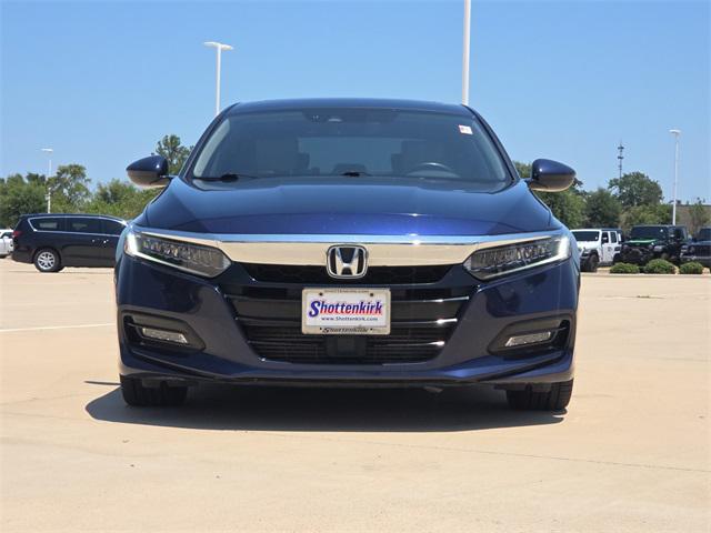 2020 Honda Accord Touring