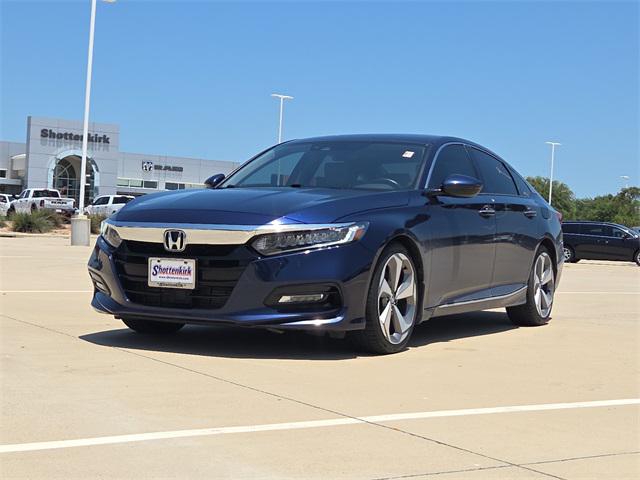 2020 Honda Accord Touring