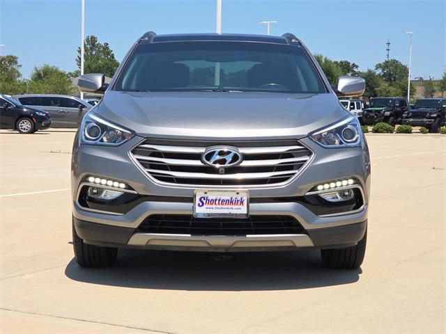2018 Hyundai Santa Fe Sport 2.0T Ultimate