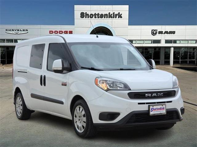 2021 RAM ProMaster City Tradesman SLT Cargo Van
