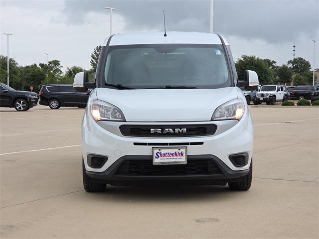 2021 RAM ProMaster City Tradesman SLT Cargo Van