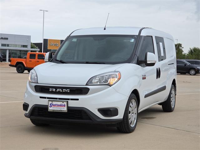 2021 RAM ProMaster City Tradesman SLT Cargo Van