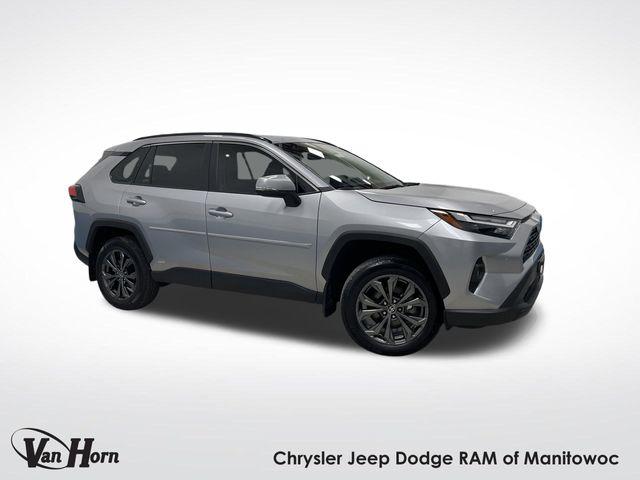 2024 Toyota RAV4 Hybrid XLE Premium