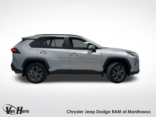 2024 Toyota RAV4 Hybrid XLE Premium