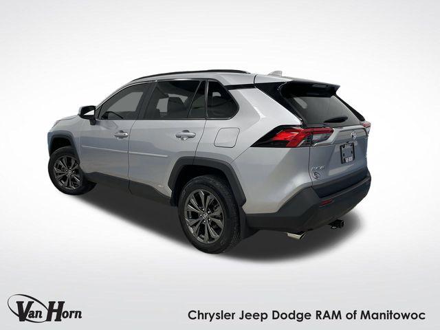 2024 Toyota RAV4 Hybrid XLE Premium