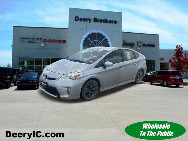 2013 Toyota Prius Two