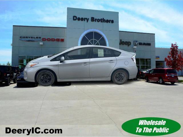 2013 Toyota Prius Two