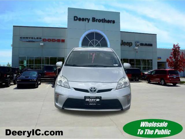 2013 Toyota Prius Two
