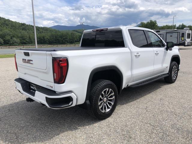 2022 GMC Sierra 1500 4WD Crew Cab Short Box AT4