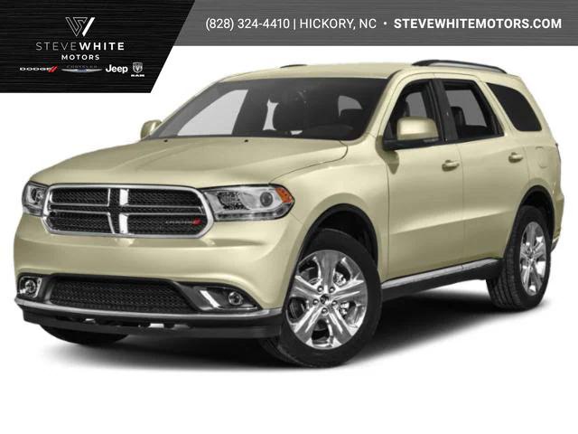 2015 Dodge Durango Limited