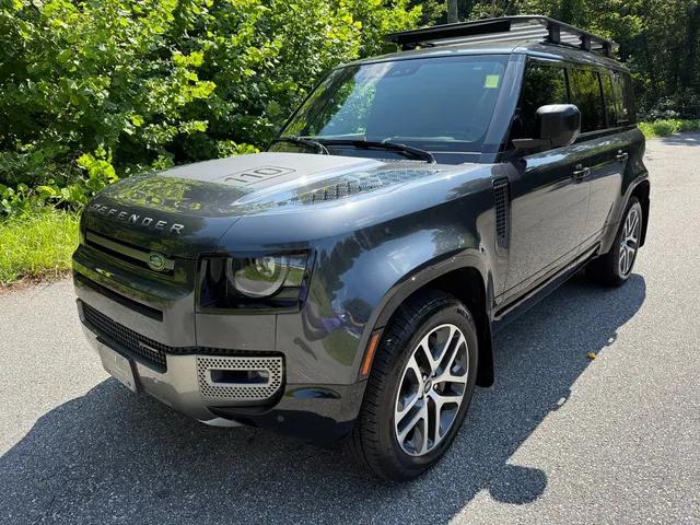 2022 Land Rover Defender 110 X-Dynamic HSE