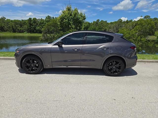 2022 Maserati Levante GT