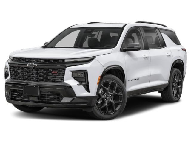 2024 Chevrolet Traverse AWD RS