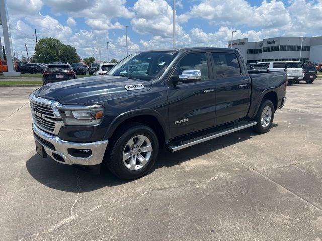 2021 RAM 1500 Laramie Crew Cab 4x2 57 Box