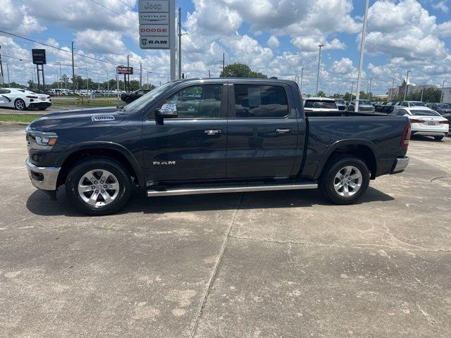 2021 RAM 1500 Laramie Crew Cab 4x2 57 Box