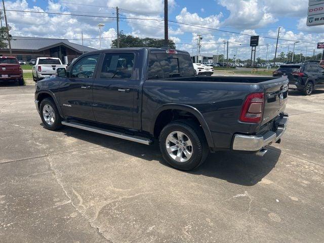 2021 RAM 1500 Laramie Crew Cab 4x2 57 Box