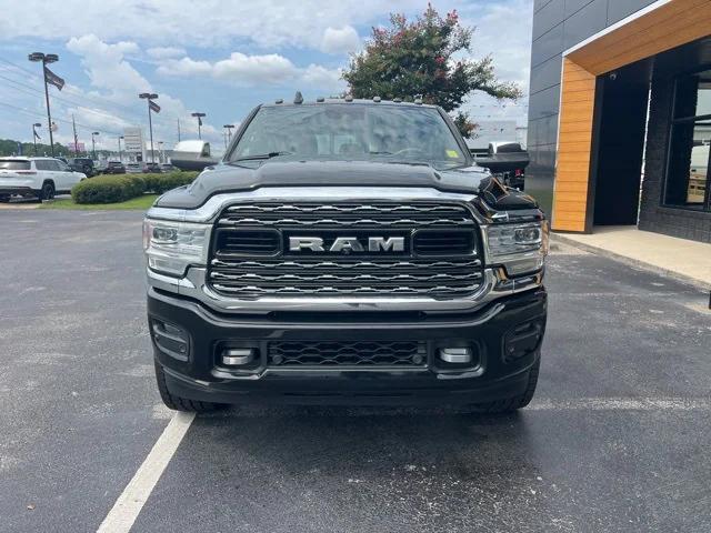 2020 RAM 2500 Limited Mega Cab 4X4 64 Box
