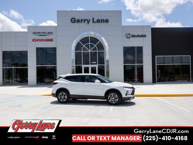 2023 Chevrolet Blazer FWD 2LT