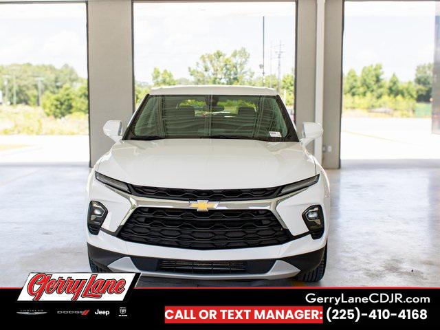 2023 Chevrolet Blazer FWD 2LT