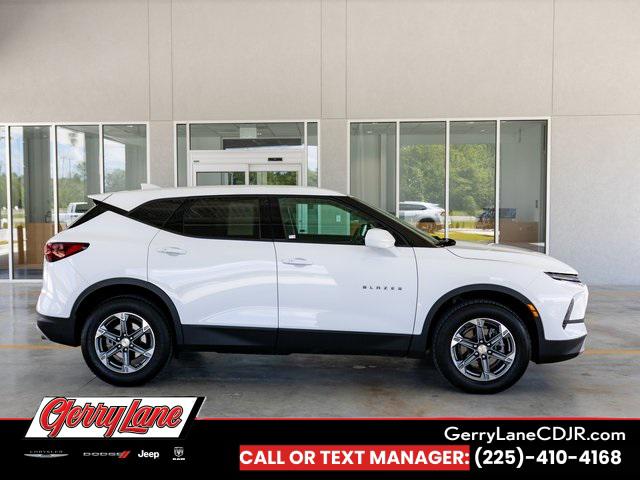 2023 Chevrolet Blazer FWD 2LT