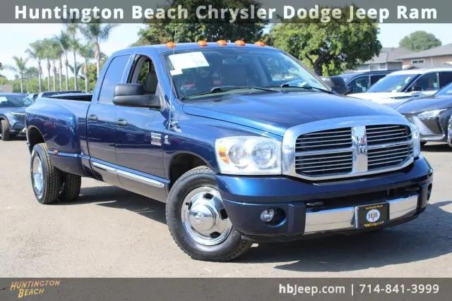 2007 Dodge Ram 3500 Laramie