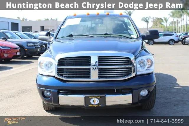 2007 Dodge Ram 3500 Laramie