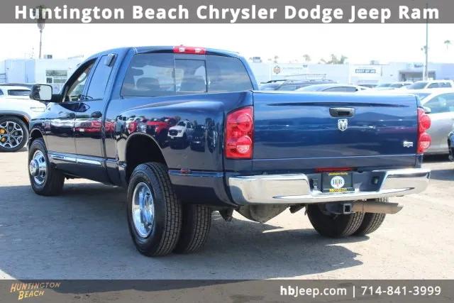 2007 Dodge Ram 3500 Laramie