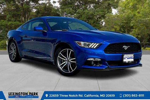 2017 Ford Mustang EcoBoost