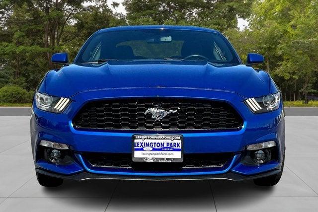 2017 Ford Mustang EcoBoost