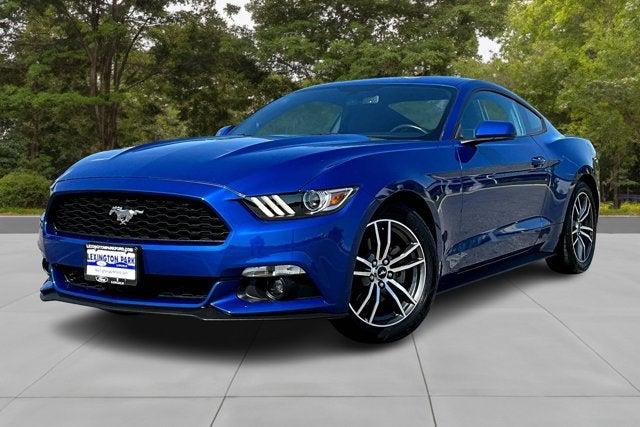 2017 Ford Mustang EcoBoost