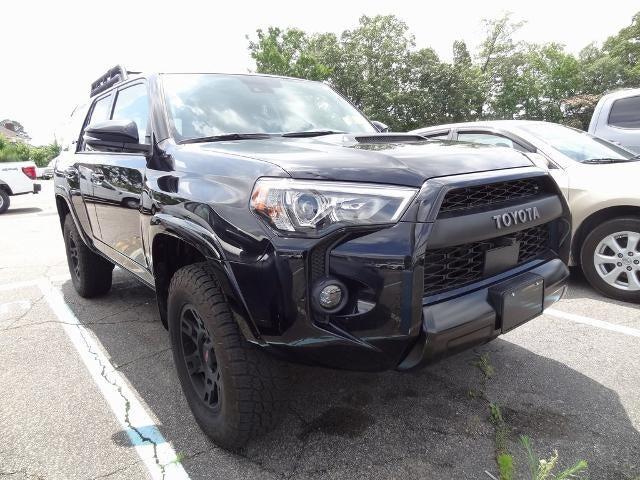 2024 Toyota 4Runner TRD Pro