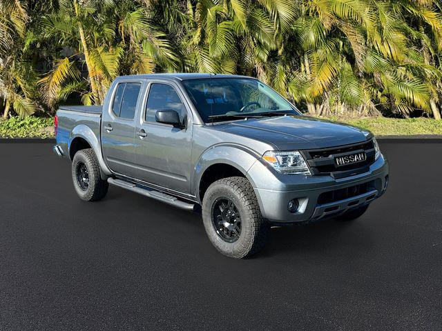 2018 Nissan Frontier SV