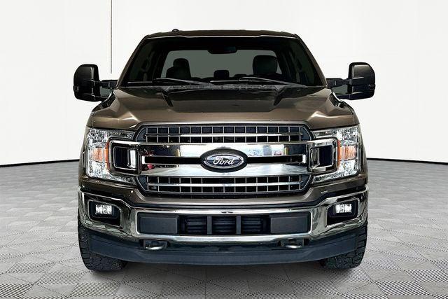 2018 Ford F-150 XLT 2018 Ford F-150 XLT