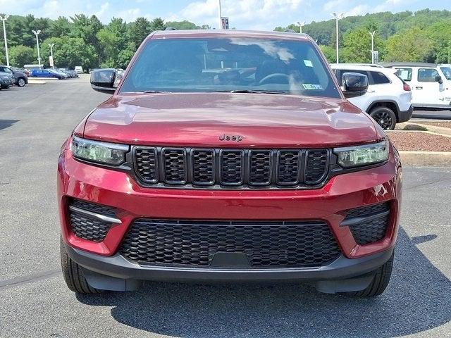 2024 Jeep Grand Cherokee Altitude X 4x4