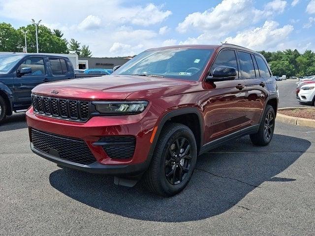 2024 Jeep Grand Cherokee Altitude X 4x4