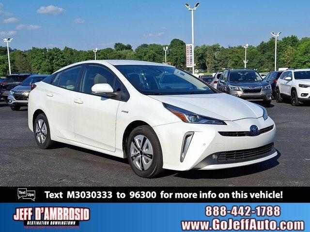 2021 Toyota Prius LE AWD-e