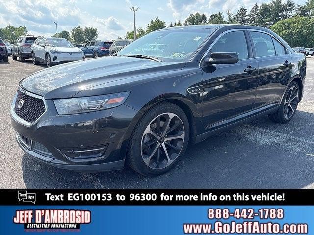 2014 Ford Taurus SHO