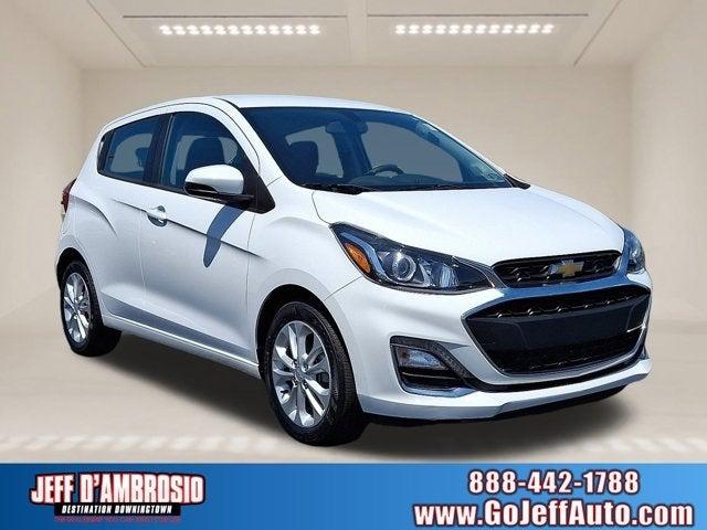 2020 Chevrolet Spark FWD 1LT Automatic