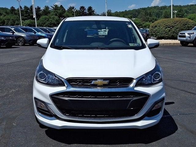 2020 Chevrolet Spark FWD 1LT Automatic