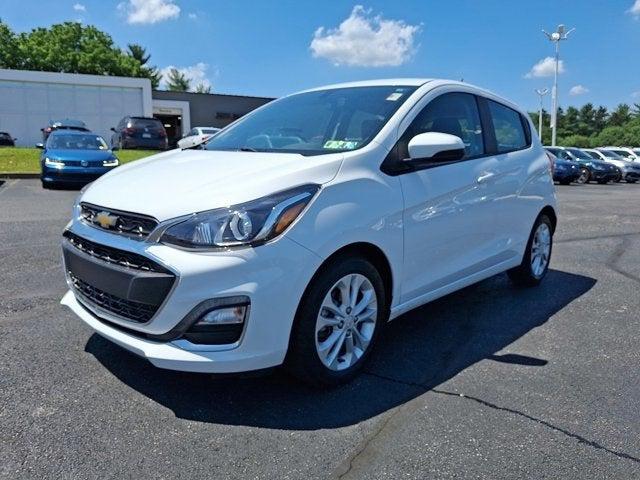 2020 Chevrolet Spark FWD 1LT Automatic