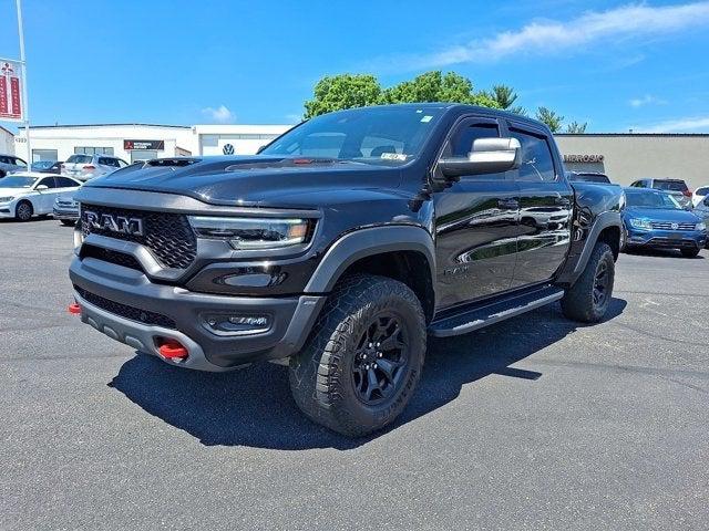 2022 RAM 1500 TRX Crew Cab 4x4 57 Box