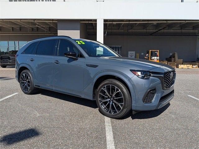 2025 Mazda CX-70 3.3 Turbo S Premium