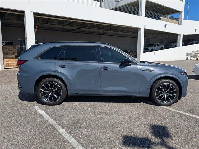 2025 Mazda CX-70 3.3 Turbo S Premium