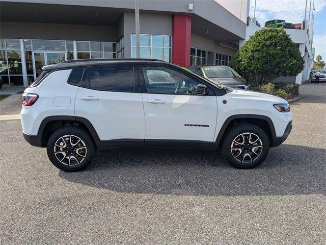 2024 Jeep Compass Trailhawk 4x4