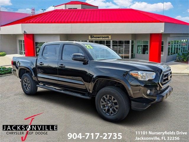 2023 Toyota Tacoma SR5 V6