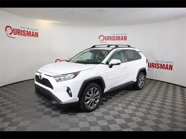 2020 Toyota RAV4 XLE Premium
