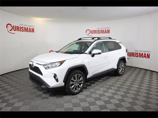 2020 Toyota RAV4 XLE Premium