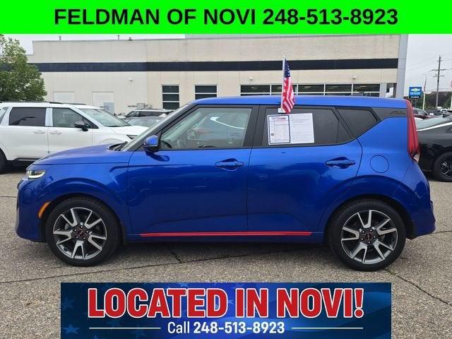 2022 Kia Soul Turbo