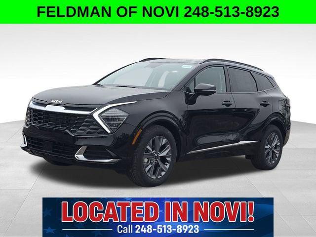 2025 Kia Sportage SX