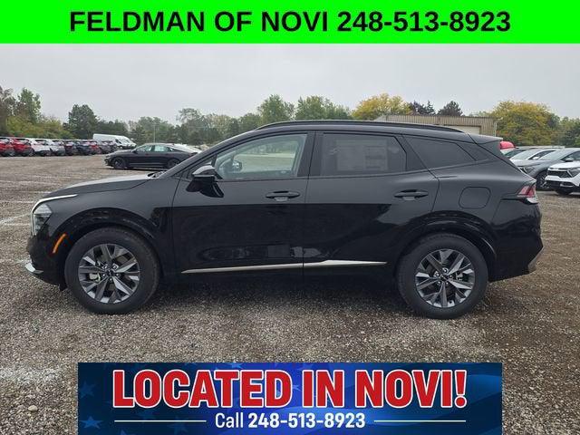 2025 Kia Sportage SX